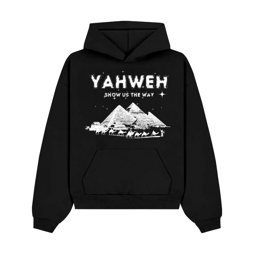 Yahweh Hoodie