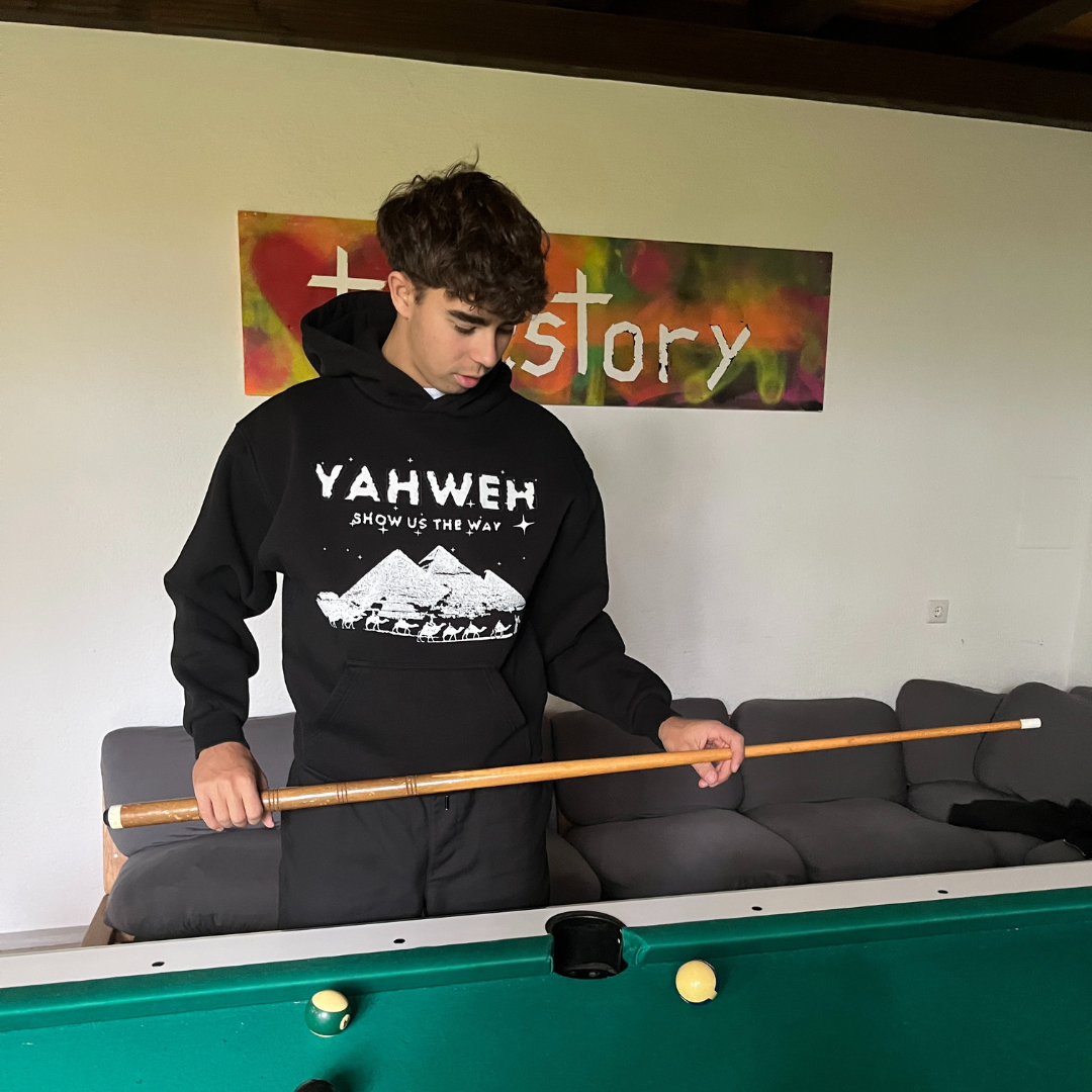 Yahweh Hoodie